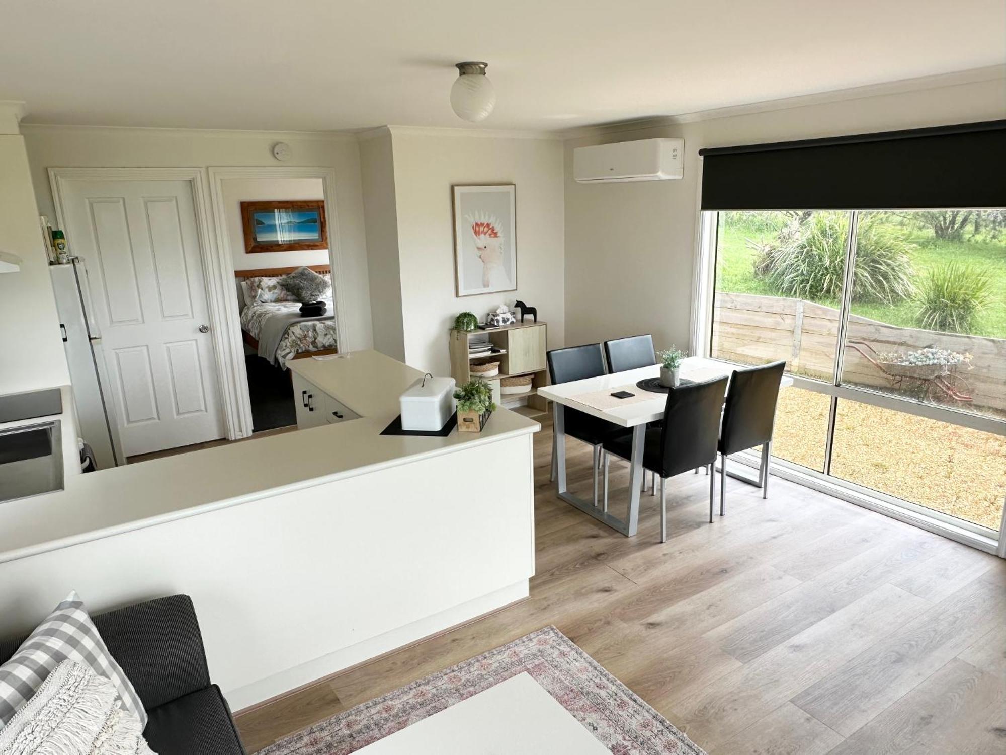 Tidal Dreaming Seaview Cottages Янакі Екстер'єр фото