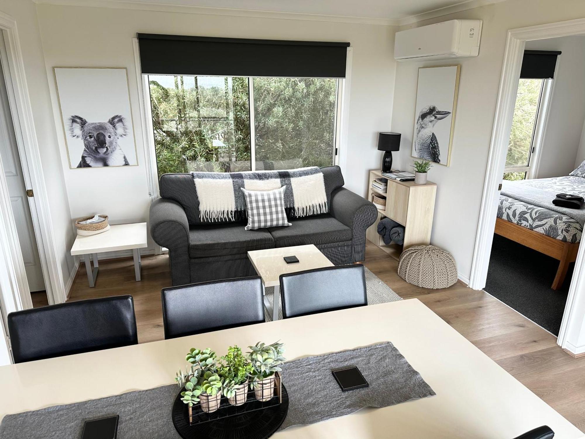 Tidal Dreaming Seaview Cottages Янакі Екстер'єр фото
